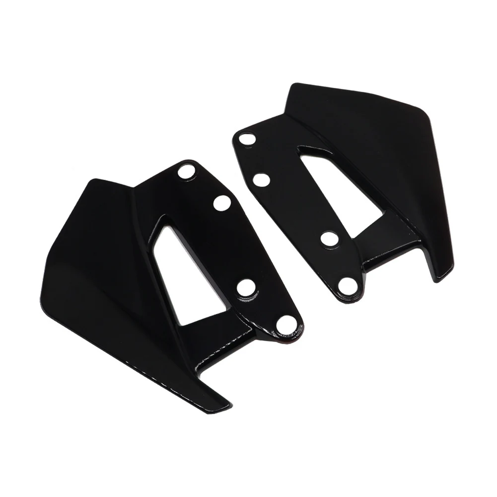 

Motorcycle Windshield Side Wind Deflector Spoiler Fly Screen Windscreen for BMW R1300GS 2024 Model Side Wind Protection
