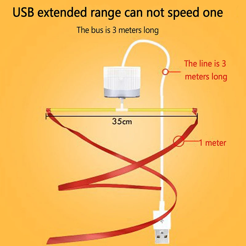 

Репеллентный вентилятор постоянного тока 5 В с USB, потолочный вентилятор с защитой от налетания, с вилкой, переключателем скорости ВКЛ./ВЫКЛ., кабель питания 300 см