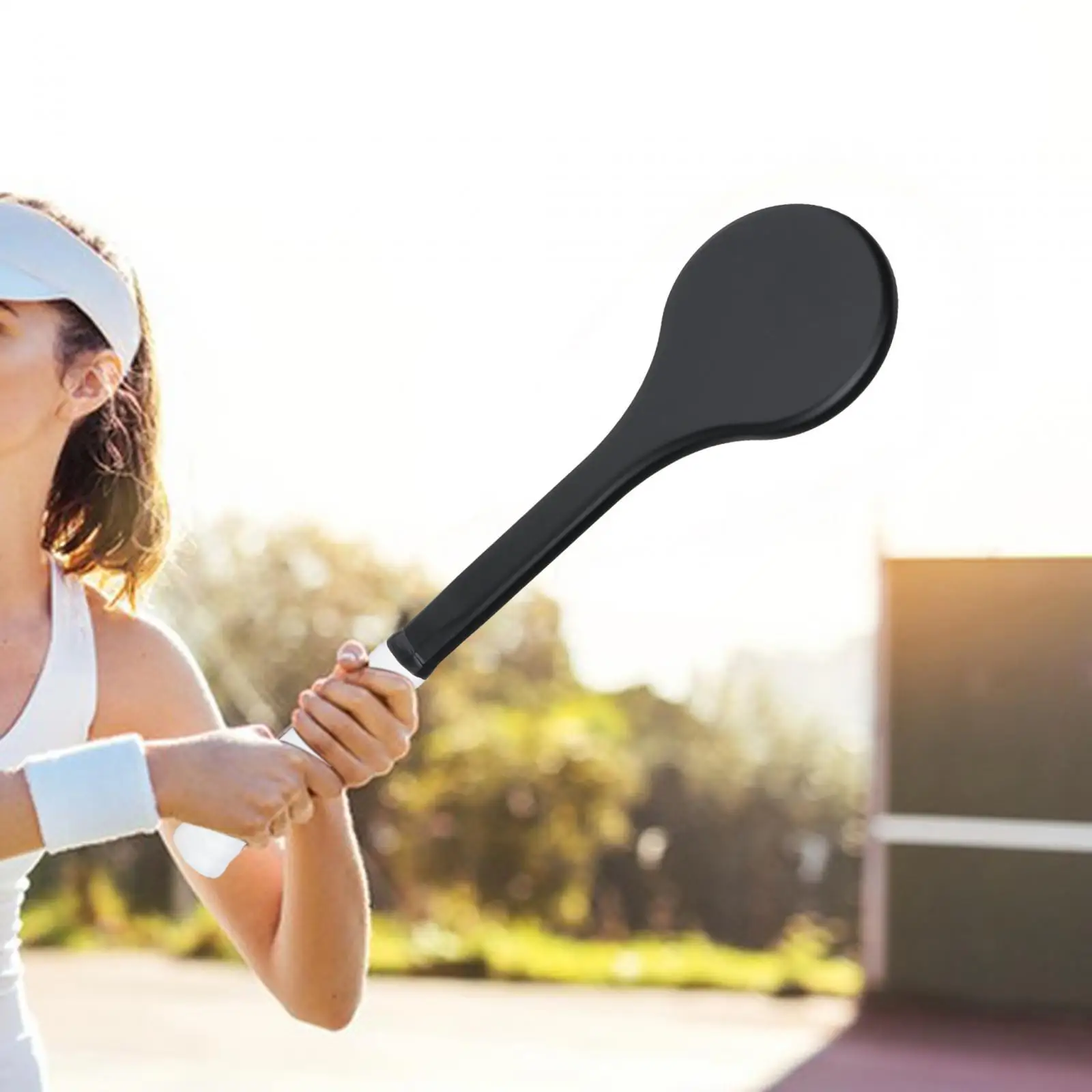 Tennis Spoon Accuracy Practice Tennis Sweet Pointer Spoon Tennis Pointer