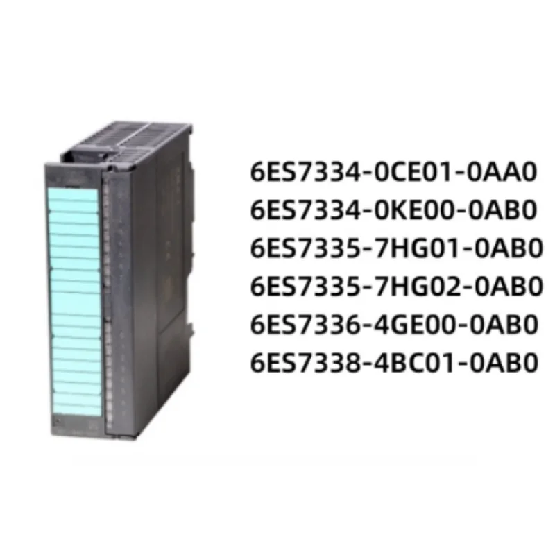 

Оригинальный новый S7-3006ES7334-0CE01/334-0KE00/335-7HG02/338-4BC01-0AA0