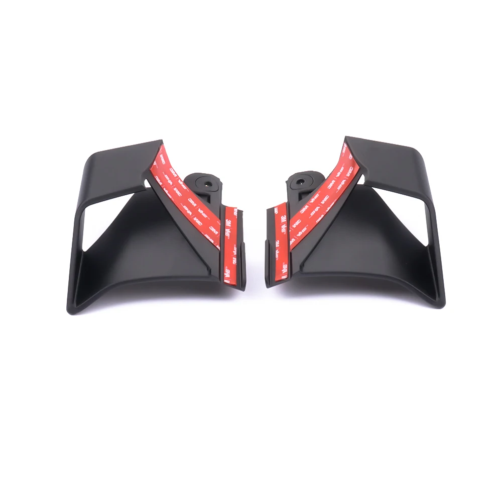 Für SUPER DUKE 1290 Motorrad-Zubehör WING DOWNFORCE NAKED FRONTAL SPOILERS Frontspoiler Unterer Spoiler Unterlippe – Detail 5