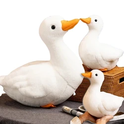 Hot Sale Simulation Stuffed 25/42cm Cole Duck Super Soft Throw Pillow Home Decor Dolls  Funny Girls Boys Toys Birthday Gifts