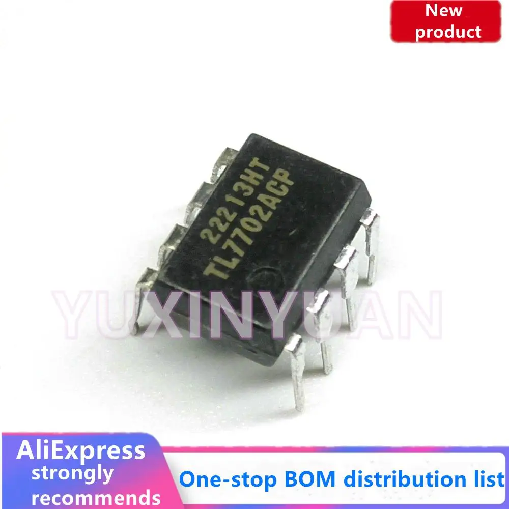 

50pcs/lot TL7702ACP DIP8 IC NEW IN STOCK