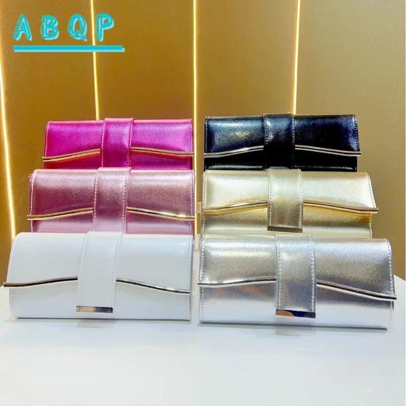 Dinner Clutch Luxury Brand Fashion Trend Dinner Party Women's Clutch Fashion Shiny Women's Shoulder Crossbody Bag High Quality - view 6