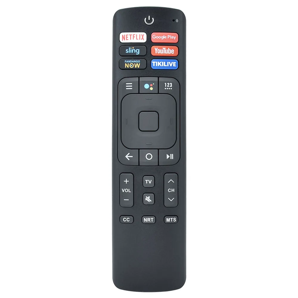 

ERF3A69 Hisense W9HBRCB0006 Smart TV Voice Command Remote Control with Netflix Google for 55H9100E 55H9100EPLUS 655H9100E USE