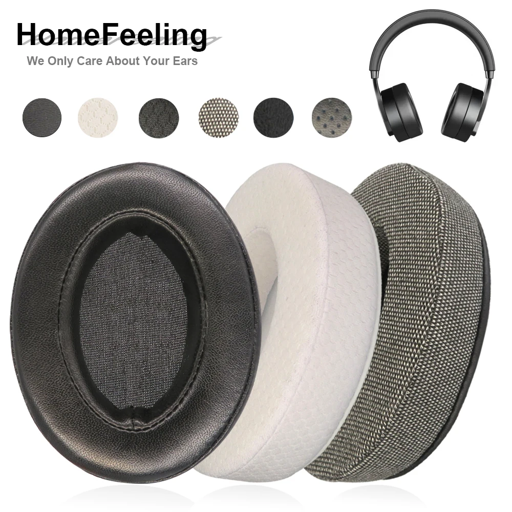 

Амбушюры Homefeeling для OneOdio Studio HIFI, мягкие амбушюры для наушников, сменные амбушюры, аксессуары для наушников