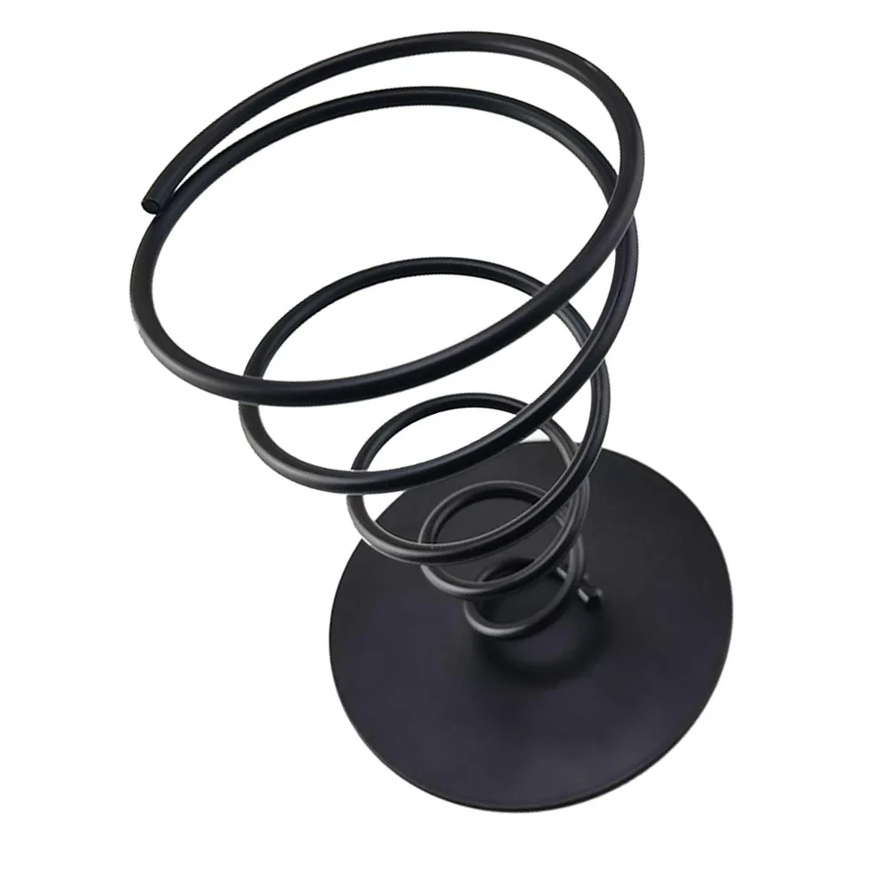 

French Fries Cone Holder Stand Sturdy Snack Serving Rack Creative Tableware for Appetizers Fried Chicken Chips Display