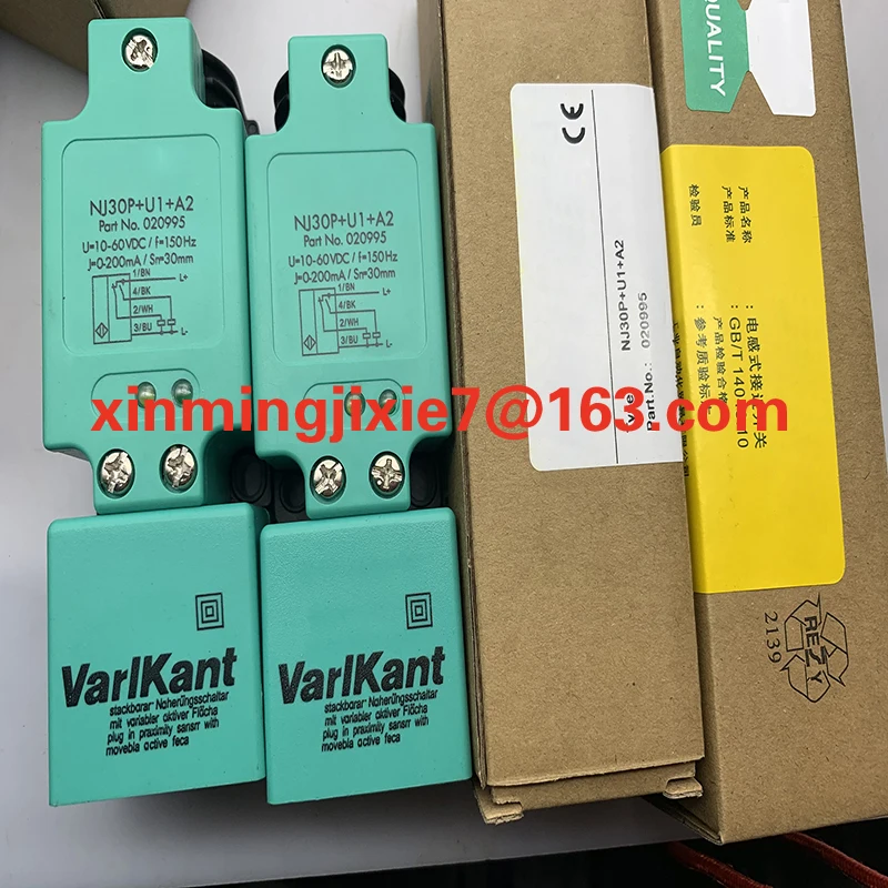 inductance approach switch NJ30+U1+A2-T  NJ2.4-18GM-E2-D  NJ2.4-18GM-E2-D-Y115696  in stock  sensor