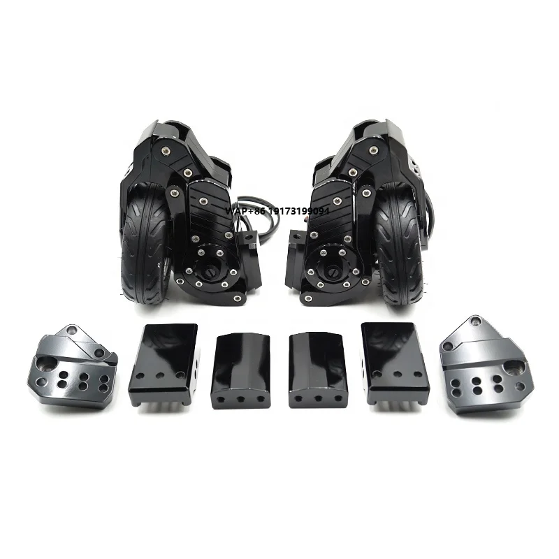 Training Wheels for Davidson Touring Models Street Road Glide Road king Electra Glide Stabilizer Wheels Auxiliary Wheels
