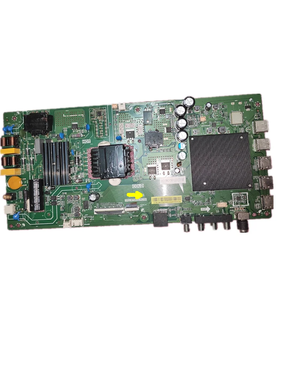 Placa base de TV TPD.MT9632.PC791, tres en uno, bien probada, 108-127V, 600ma, Envío Gratis