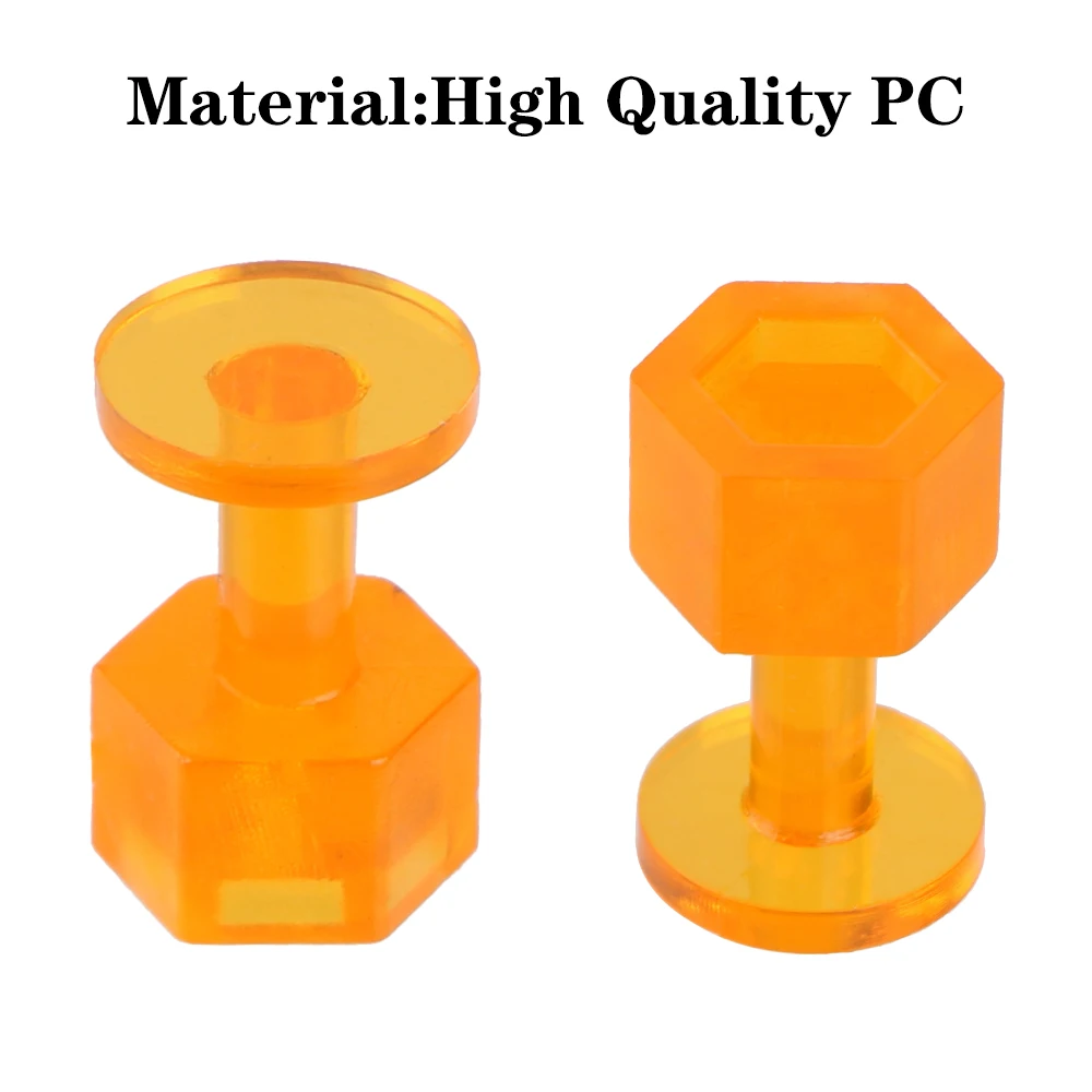 Auto Paintless Dent Repair Film Car Dent Repair Tool For Car Body S M L 10pcs Dent Removal Tools Car Dent Glue Pull Tabs