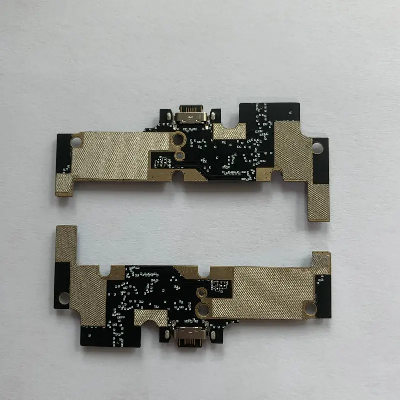 USB Board for Doogee V20 Original Microphone USB Charging Dock Mobile Phone Accessories