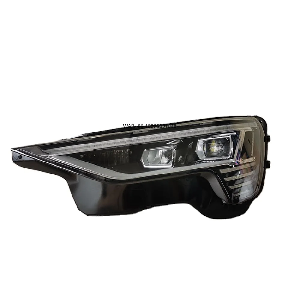 

Shiyi Suitable for 20202 A4 Tron Car Headlamp High Quality Front Headlight Hot Sale Auto Lighting Systems