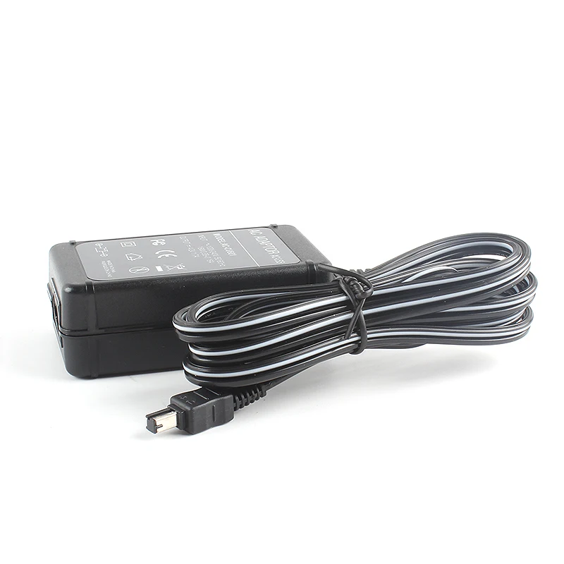 AC Power Adapter AC-LS5 LS5 ACLS5 for Sony Camera Camcorders DSC F88 G1 G3 H3 H3B H55 H7 H7B H9 H9B H10 H20 H50 HX1 DSC-T5 T7 T9