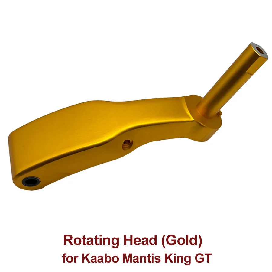 Mkg Drehkopf Drehteil Verbindungs rahmen für Kaabo Mantis King GT Elektro roller Original zubehör – Detail 7