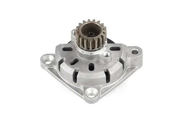 Ruofan BaHA 1/5 ラジコンカー メタル三脚一体型クラッチカップ 17Tキット 5B適用