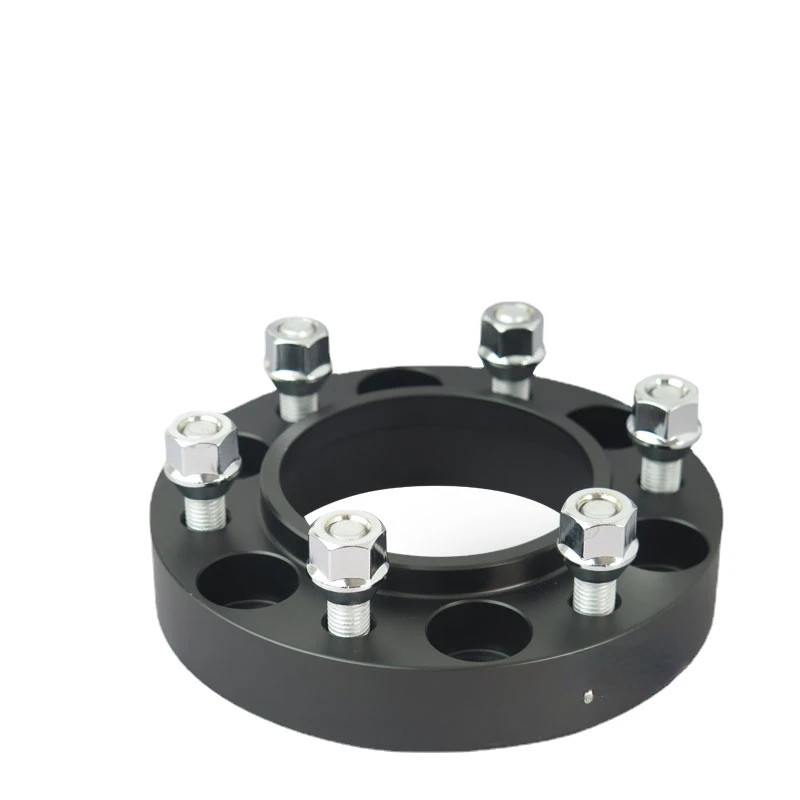 FOR Pajero V31 V33 Q5 Black Diamond Q6CS10 CS6 Cavalry Wheel Flange Modification Hub Widening Shim