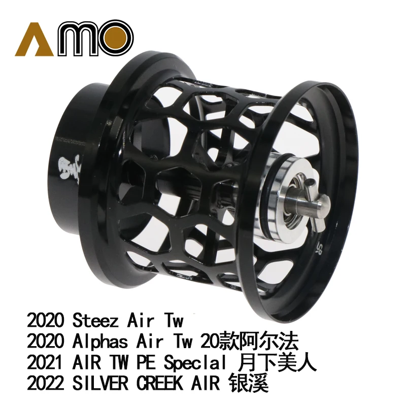 AMO DIY SILVER CREEK AIR/アルファスエア/SILVER CREEK ドロップ