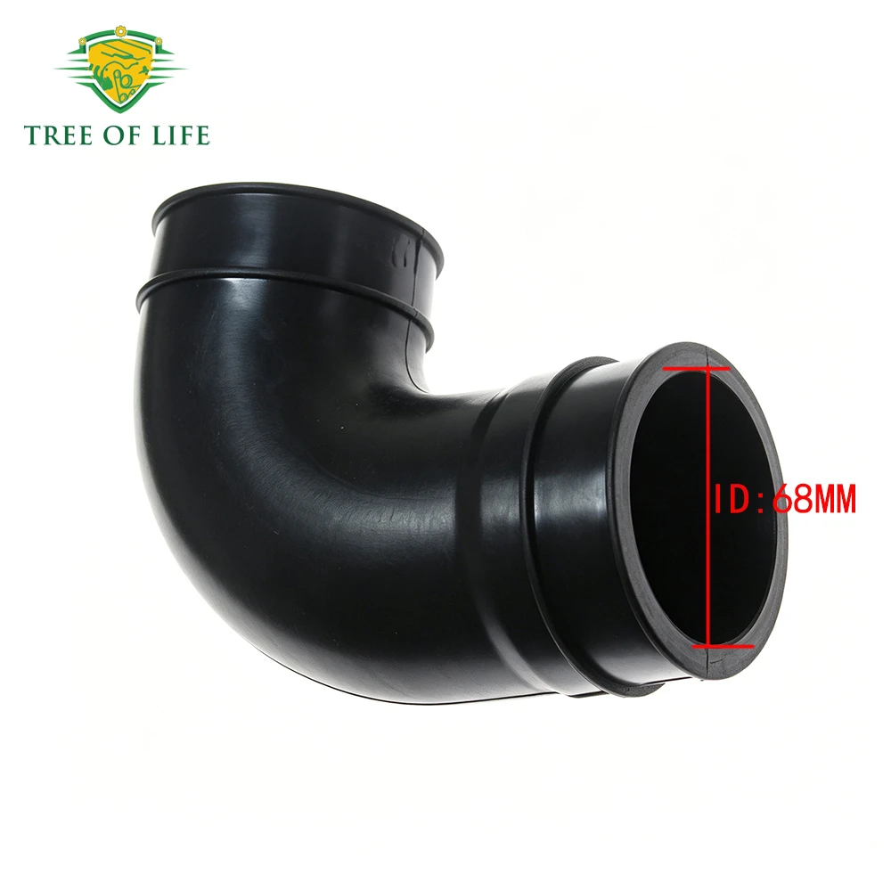 Air Cleaner Intake Hose NO.1+NO.2 For Toyota Land Cruiser FJ80 FZJ80 HDJ80 HZJ80 HDJ81 1HD 1990-1997 17881-17010 17882-17010