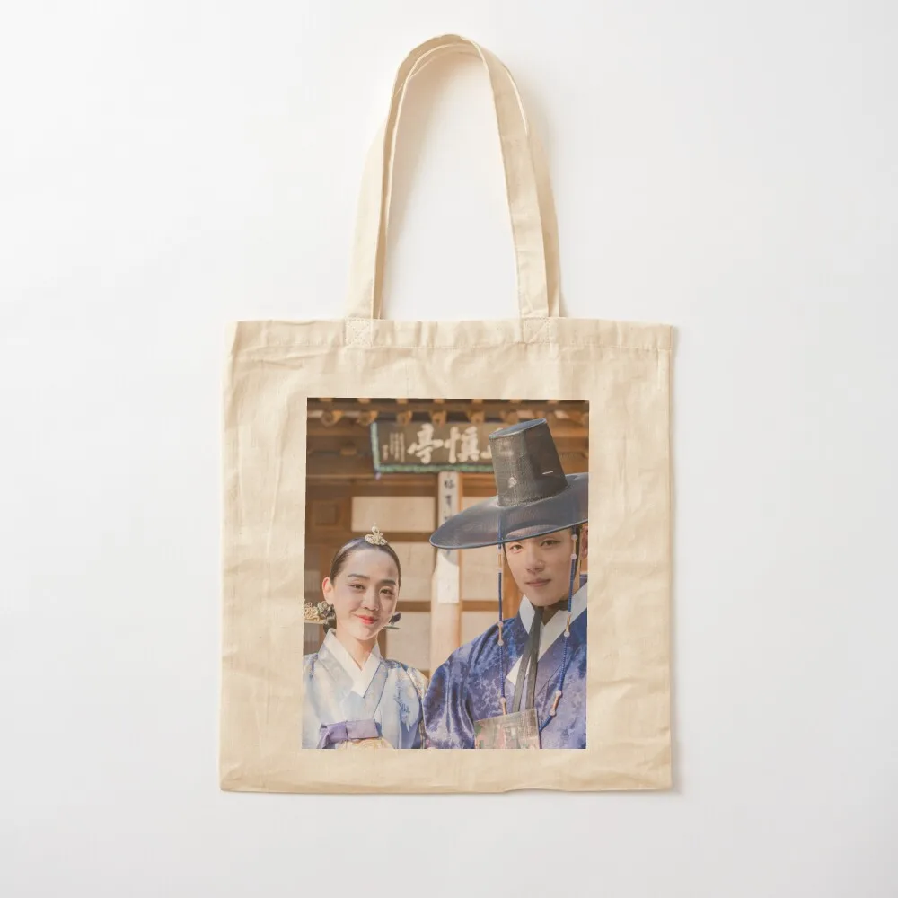 

Shin Hye Sun as Jang Bong Hwan / Kim So Yong and Kim Jung Hyun as Cheol Jong in Mr. Queen 9.0 Tote Bag Women's shopper