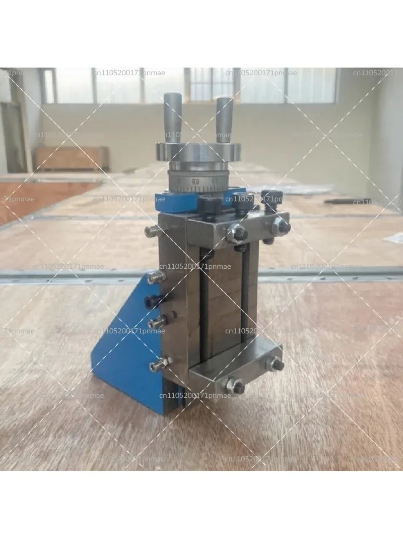 Vertical Slider Tool Holder For WM210V Milling Attachment Knife Storage Organizer