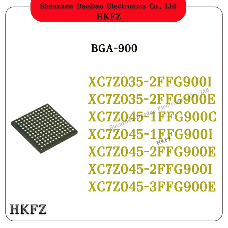 

XC7Z035-2FFG900I XC7Z035-2FFG900E XC7Z045-1FFG900C XC7Z045-1FFG900I XC7Z045-2FFG900E XC7Z045-2FFG900I XC7Z045-3FFG900E BGA