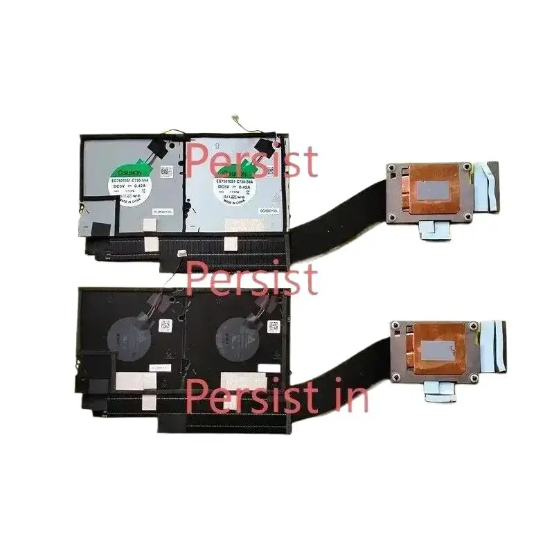 

* for DELL Precision 7670 M7670 A5500 COOLING FAN 0VHVHJ =/*：