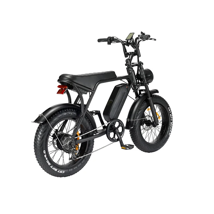 V8 H9 UK CA EU USA Warehouse Price Mountain Electrically Bike Bicycle Electric Motorcycle Fat Tire Ebike Electric Bike Adult