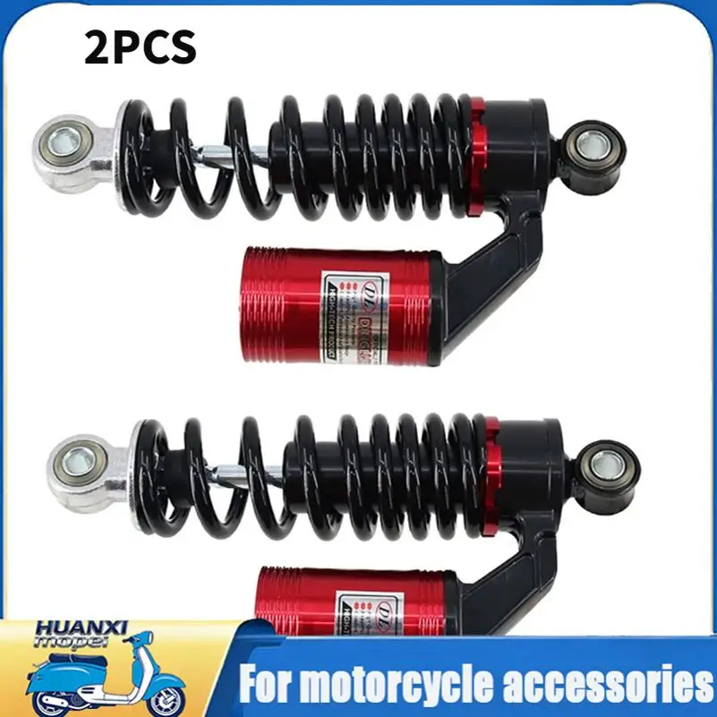 Decorative Airbag 210mm Spring Rear Shock Absorber for Citycoco Retrofit Accessories Rear Shock Absorber