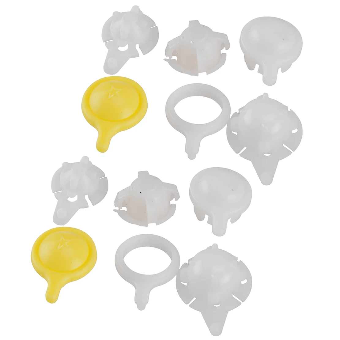 2 Sets Car Windshield Windscreen Wiper Linkage Bush Kit Universal