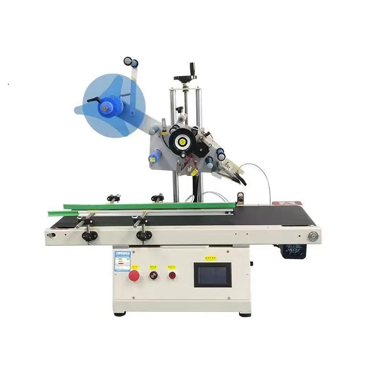 

Semi-Automatic Desktop Labeling Machine, Stock Small