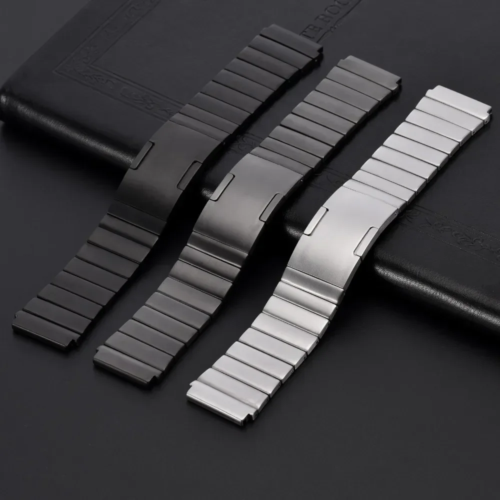 22mm Titanium Strap for Huawei Watch GT4/GT5 Pro 46mm Quick Release Comfortable Bracelet for Huawei Watch 4 3 Pro/GT3 2 Correa