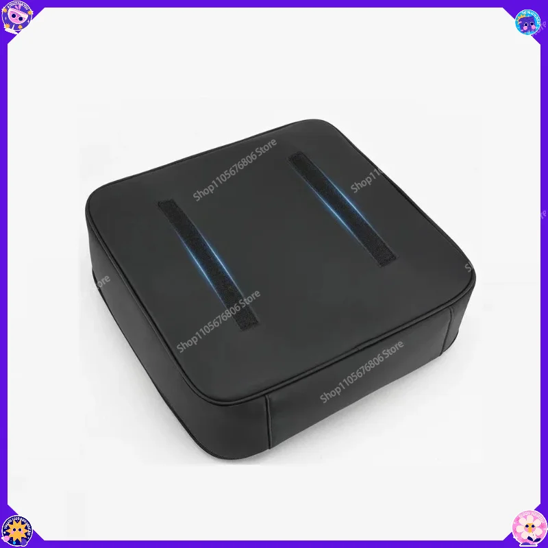 Portable Charging Gun Cable Storage Bag For BAIC Polestone 01 Rox 01 EV On-Board Charger Organizer Auto Parts