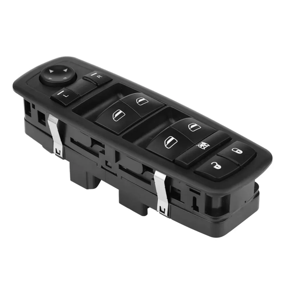

Front Left Master Power Window Switch 68039999AC 68039999AA 68039999AB for Dodge Grand Caravan Journey for Chrysler Jeep