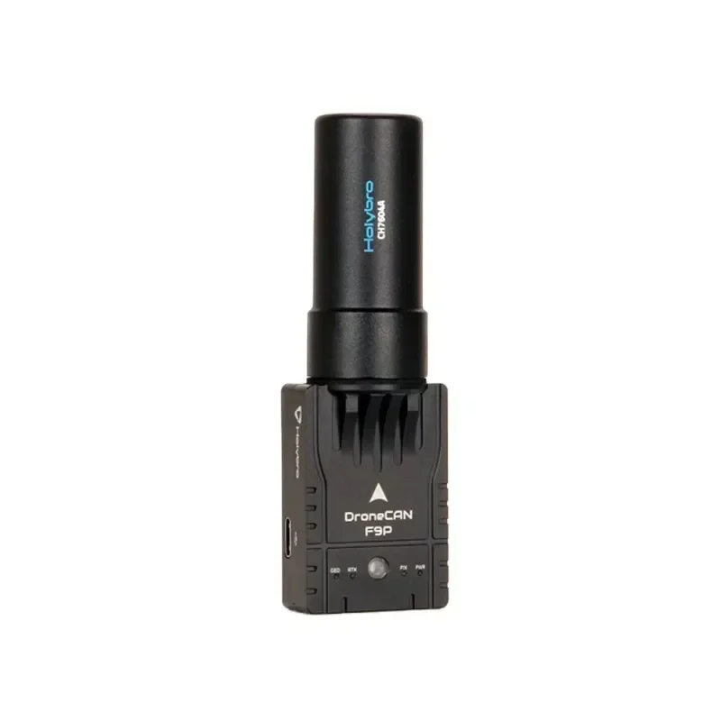 Dr OneCAN H-RTK F9P Helical High-precision GNSS Positioning System for RC FPV