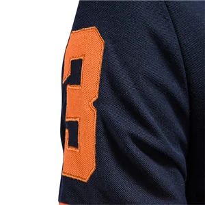 رجالي قميص بولو بأكمام قصيرة مطرز زرافة جودة كاجوال للأعمال الاجتماعية قميص بولو رجالي مقاس BR الصيف دروبشيبينغ أفضل 9 قميص رجالي للرجال - رقم 1