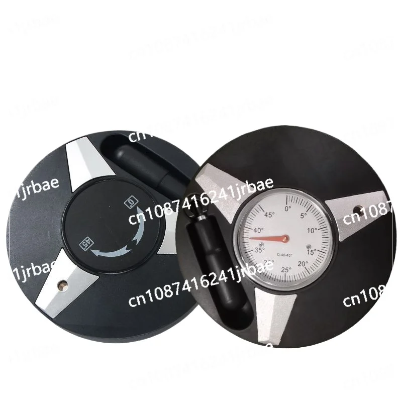 

Push table saw with table Foldable precision panel saw 45 degrees, angle lifting handwheel diameter 180 * 20 accessories