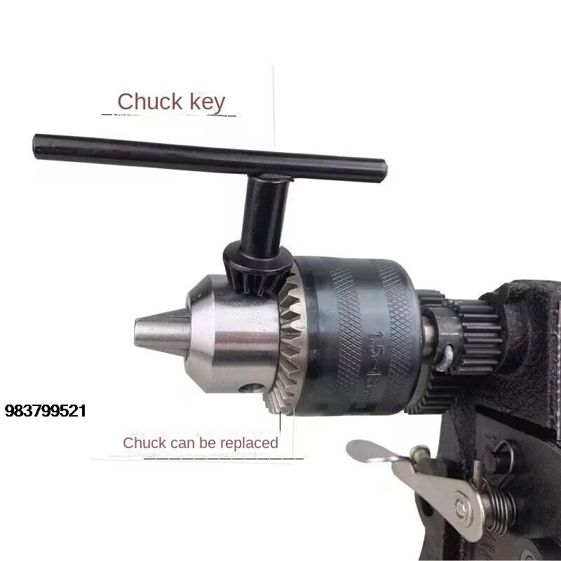 CHKJ-2025NEWGood Price NZ-1 Manual hand dual-purpose Coil counting and Coil Winding Machine Hand winding machine Modified with c