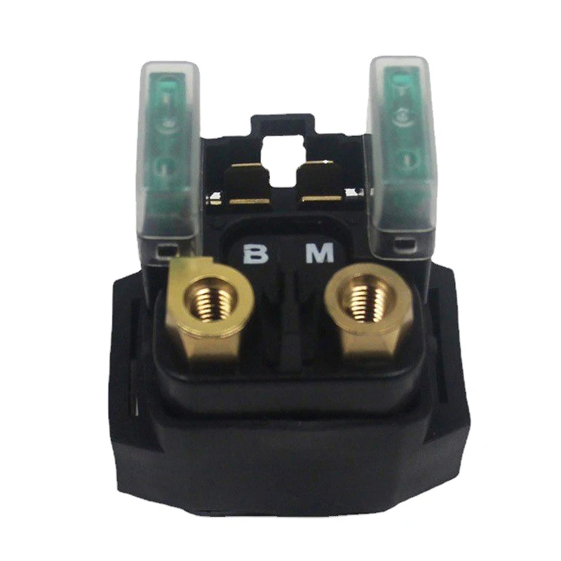 Motorcycle Starter Solenoid Relay FITS for Yamaha GRIZZLY YFM660 YFM 660 ATV Yamaha YFM 250 350 650 350 Grizzly 2007-2011