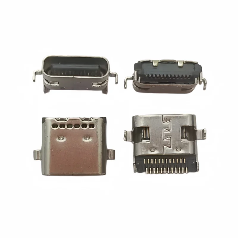Type-C USB 3.1 DC Power Charging Tail Plug Port Connector For Lenovo ThinkPad Laptop L480 L580 T480 T580 L590 L490 El480 El580