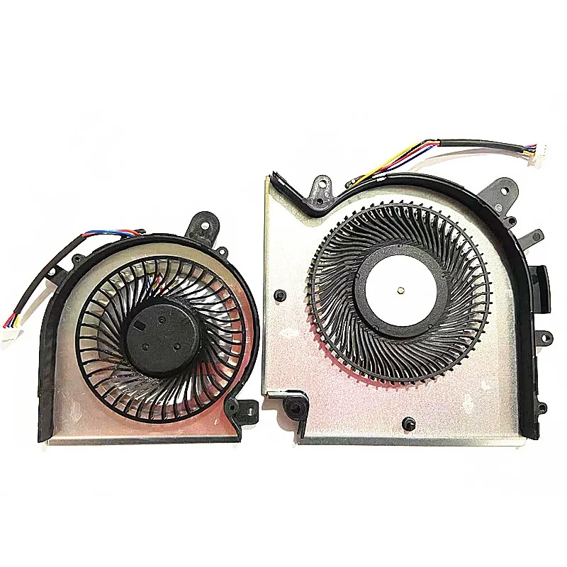 New CPU Cooling Fan for MSI GF76 GL76 GF66 GL66 MS-1583 MS-1581 N459 N460 Laptop Cooler Fan