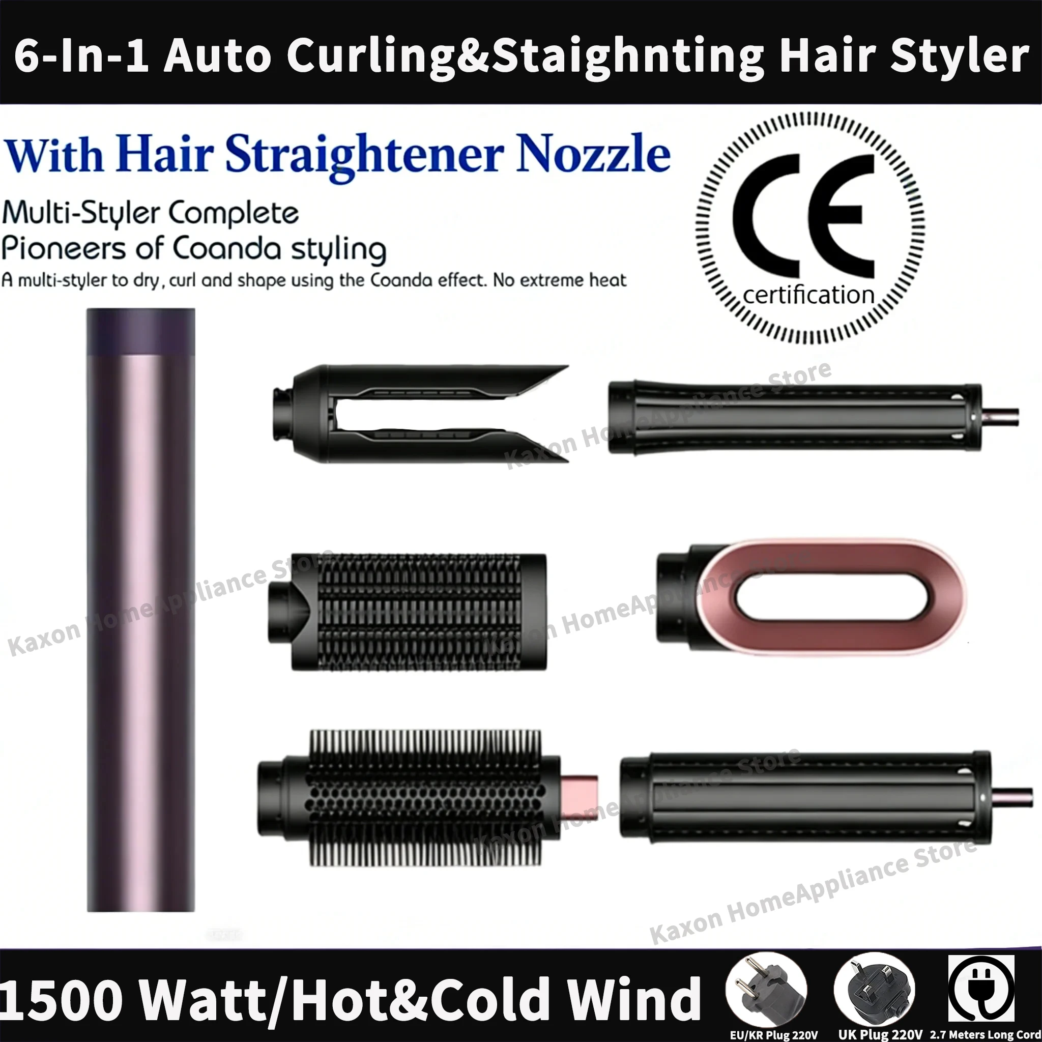 #7 Top Hot Air Hair Brushes Picks for Every Budget