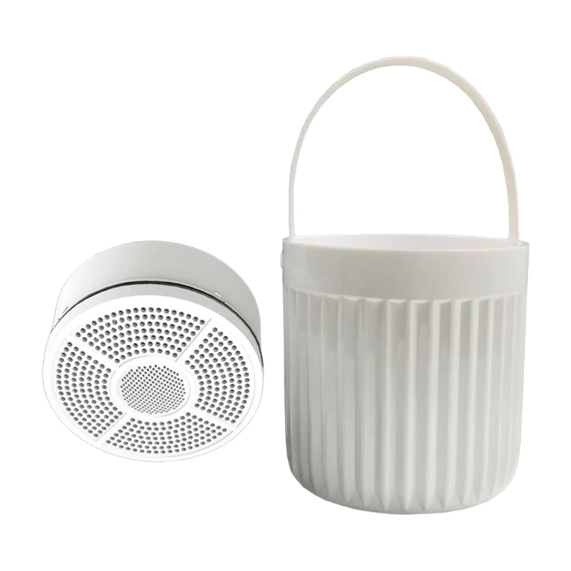 

Reusable ABS Bathtubs Filter Cartridges Universal Showerhead Filter for Renters Removes Chlorine Heavy Metals Effortlessly