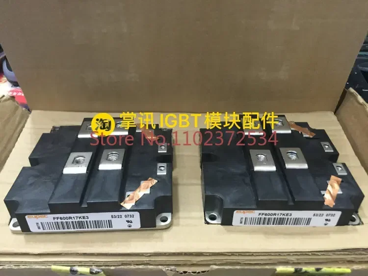 

Модуль питания FF800R12KE3 FF800R17KE3 FZ1200R12KF4 FZ1000R12KF5 новый