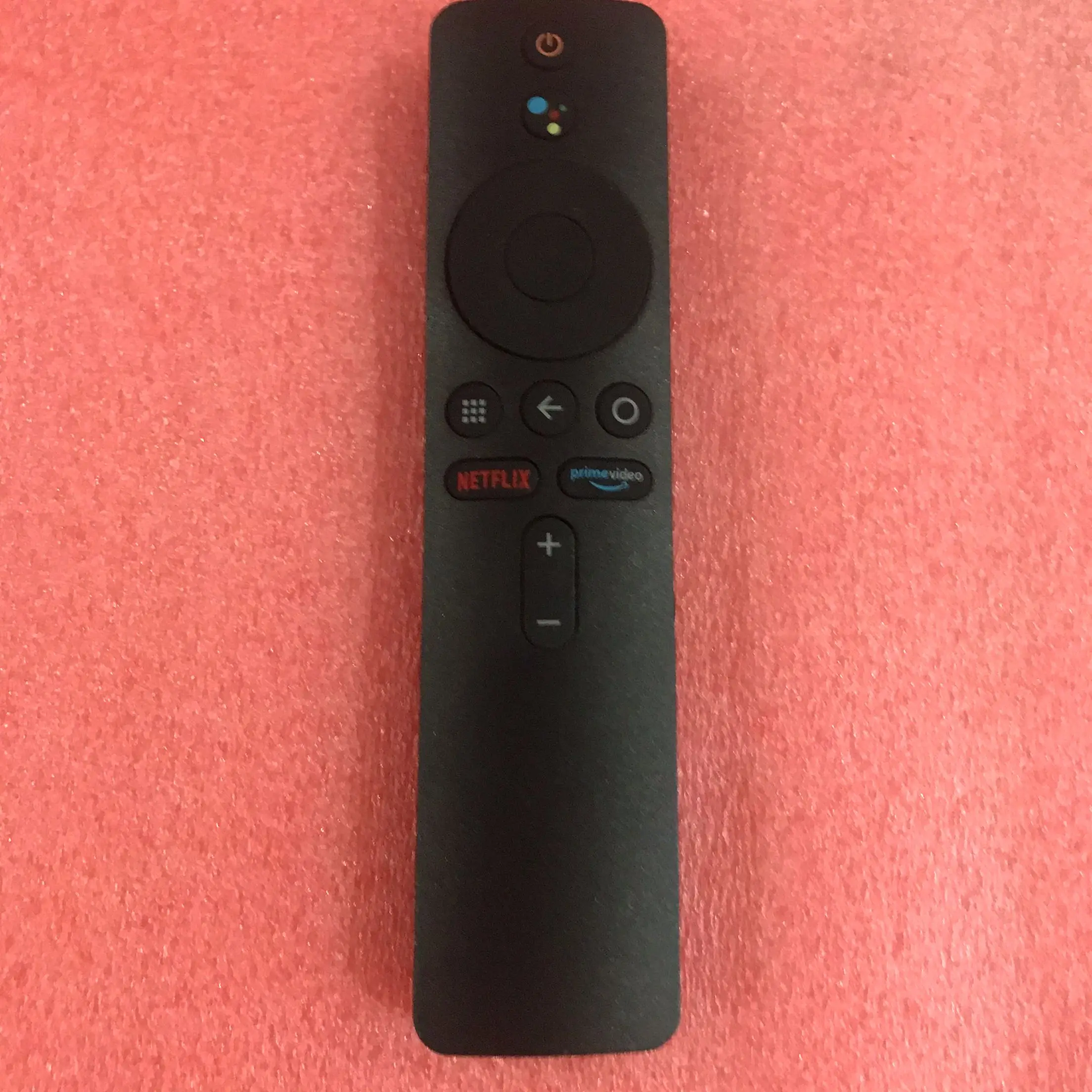 New XMRM-00A Voice Remote Control for Xiaomi Mi 4A, Mi 4S, Mi 4X, Mi 4K Ultra HD, Android TV