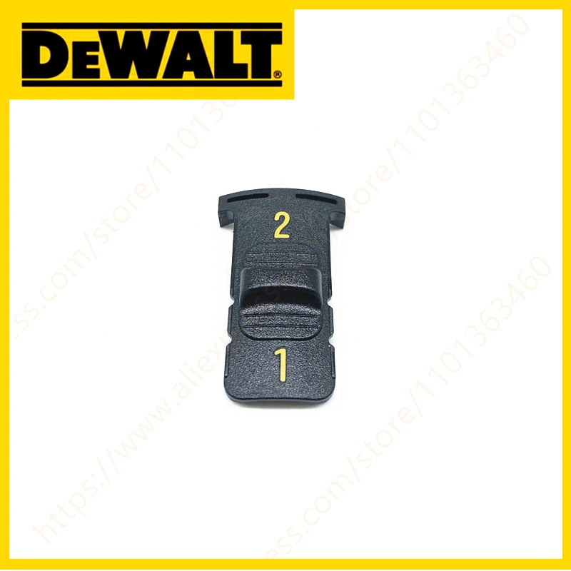 Leva di regolazione per DEWALT DCD791 DCD796 N397466 accessori per elettroutensili parte di utensili elettrici