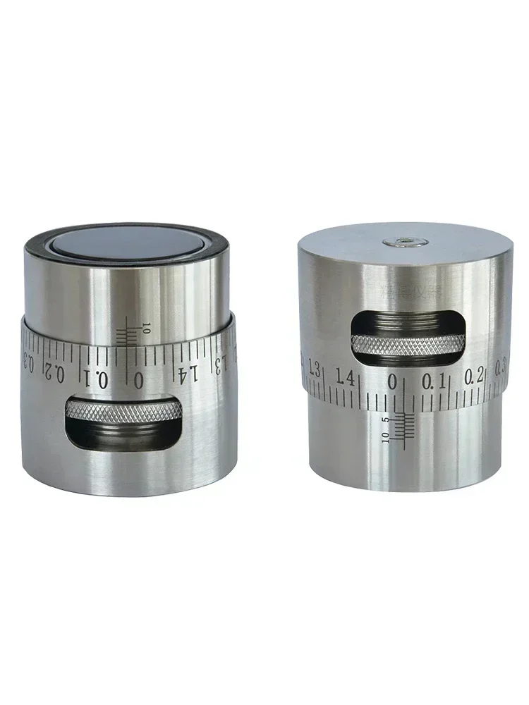 Handheld quantitative grinding and polishing instrument Φ 25mm Φ 30mm Φ 40mm sample sampler