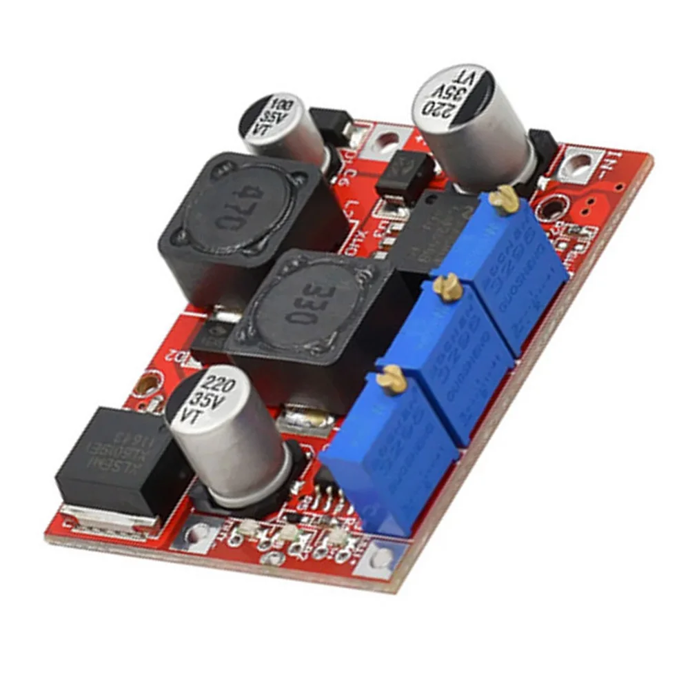 DC-DC Step Up Down for boost Drop Voltage Converter CC/CV XL6019 Module LED Driver Power Supply Voltage Charger Module
