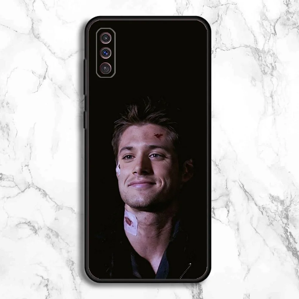 Celebrity Dean Winchester Phone Case For Samsung Galaxy A13,A21s,A22,A31,A32,A52,A53,A71,A80,A91 Soft Black Phone Cover