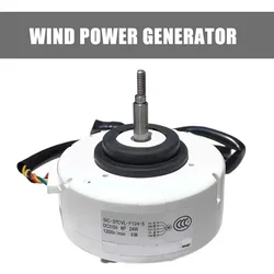 1pc 3-Phase Electric Wind Turbine Generator DIY Brushless Power Motor AC/DC9V-72V Power Tools Accessories